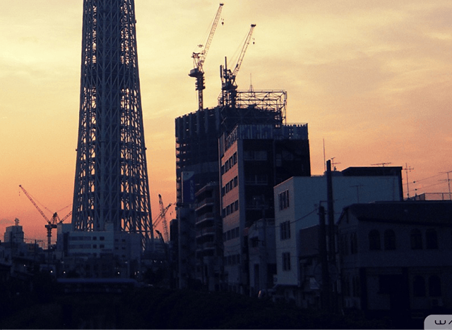 Multistorey houses